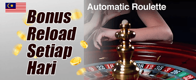 Rebat VIP Mingguan promotion