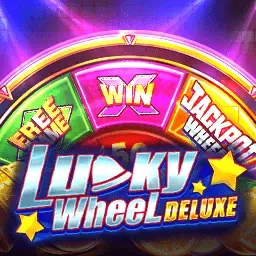 LuckyWheelDeluxe screenshot